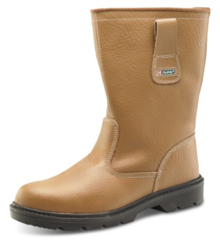 RBLS04/4     LINED RIGGER BOOT