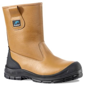 CHICAGO LINED RIGGER BOOT   S8