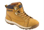 ORLANDO  TAN THINSULATE SAFETY BOOT S3 SIZE 6