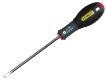 STA065141  STANLEY 6.5 x 150mm FAT MAX SLOTTED SCREWDRIVER