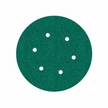A01687(50 Inner) 150mm 120g HOOKIT DISCS (HOLED 600A)