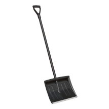 SS05    HEAVY DUTY SNOW SHOVEL C/W HANDLE & METAL BLADE SS05    HEAVY DUTY SNOW SHOVEL C/W HANDLE & METAL BLADE