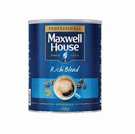 MAXWELL HOUSE  COFFEE GRANULES RICH BLEND 750g