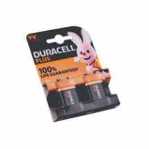 DURACELL    9v BATTERIES (2pk) DURACELL    9v BATTERIES (2pk)