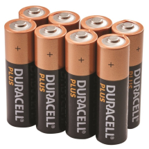 DURACELL  AAA+ BATTERIES (8pk) DURACELL  AAA+ BATTERIES (8pk)